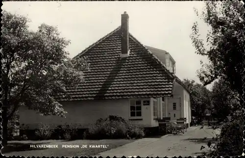 Ak Hilvarenbeek Nordbrabant, Pension de Kwartel