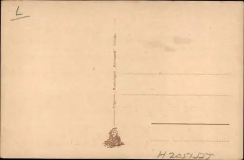 Ak Bergen op Zoom Nordbrabant Niederlande, Groot-Arsenaal