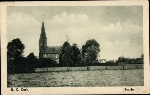 Ak Haarle Overijssel, R. K. Kerk