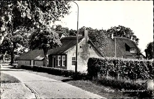 Ak Norg Drenthe, 't Schildershuys