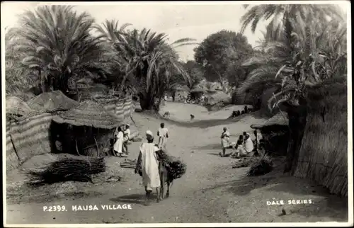 Ak Afrika, Hausa Village