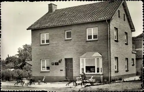 Ak Slenaken Gulpen Wittem Limburg Niederlande, Pension