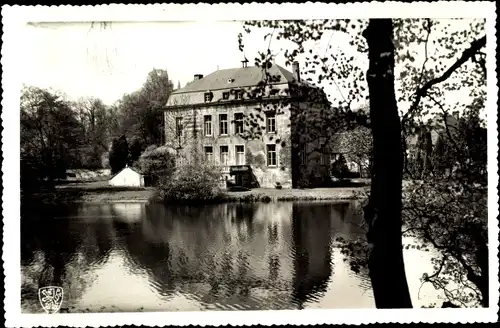 Ak Terwinselen Limburg Niederlande, Kasteel Strijthagen