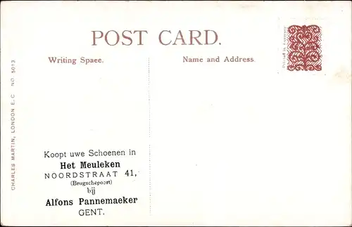 Ak Woolwich London, The Town Hall