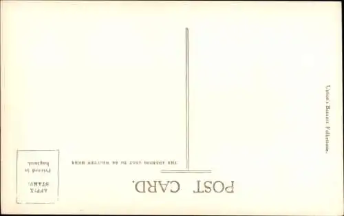 Postcard Folkestone Kent England, Old Town fishermen's cottages