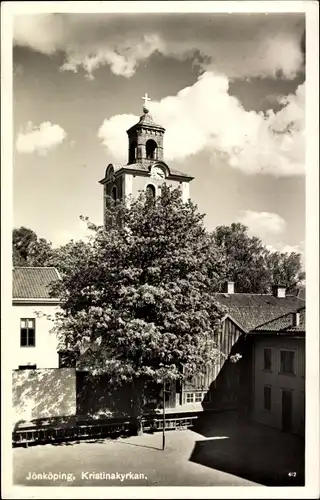 Ak Jönköping Schweden, Kristinakyrkan