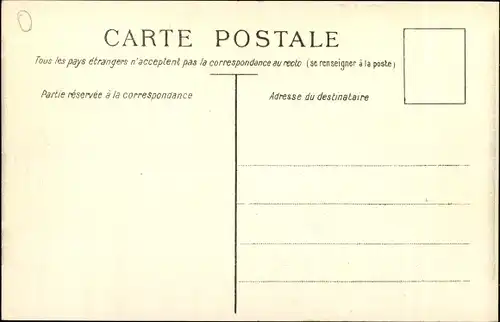 Künstler Ak Fercham, A la Gare, En pays annexé, 6e jour de la Mobilisation