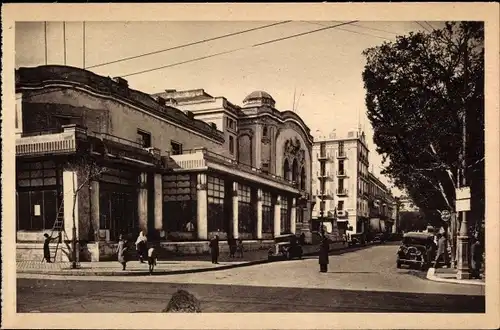 Ak Tunis Tunesien, Théâtre Municipal