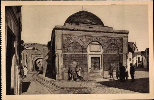 Ak Tunis Tunesien, Le Tombeau des Beys