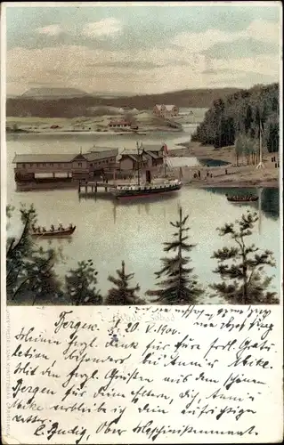 Ak Norwegen, Bygdo Söbad