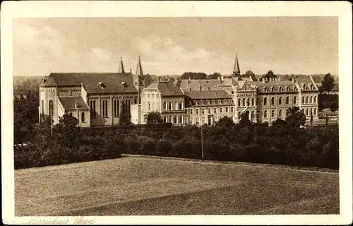 Ak Uden Nordbrabant, Klooster, Missiehuis
