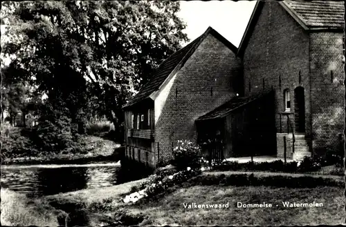 Ak Valkenswaard Nordbrabant, Dommelse Watermolen