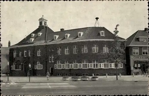 Ak Valkenswaard Nordbrabant, Gemeentehuis