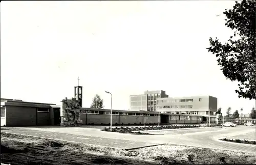 Ak Waalwijk Nordbrabant Niederlande, St. Nicolaas Ziekenhuis