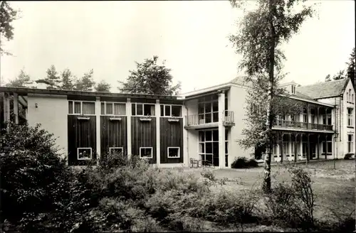 Ak Ossendrecht Woensdrecht Nordbrabant Niederlande, Herstellingsoord Dennenheuvel