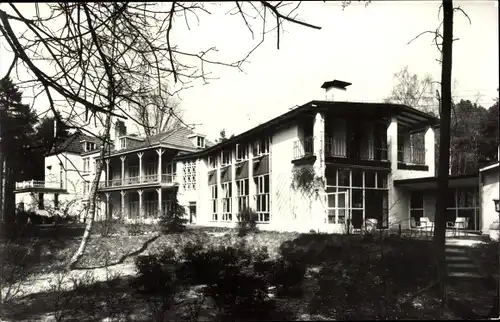 Ak Ossendrecht Woensdrecht Nordbrabant Niederlande, Herstellingsoord Dennenheuvel