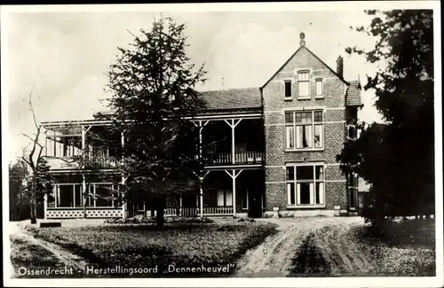 Ak Ossendrecht Woensdrecht Nordbrabant Niederlande, Herstellingsoord Dennenheuvel