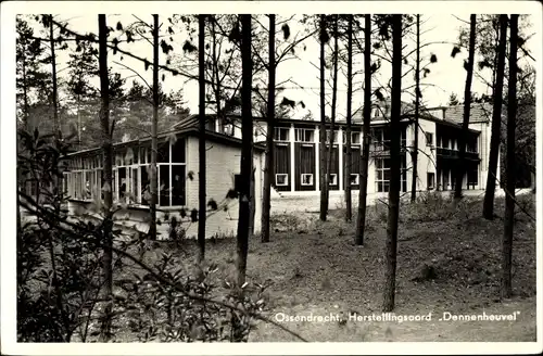 Ak Ossendrecht Woensdrecht Nordbrabant Niederlande, Herstellingsoord Dennenheuvel