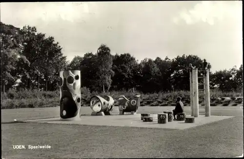 Ak Uden Nordbrabant, Speelweide