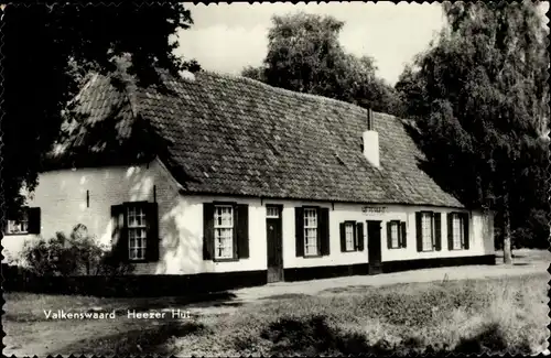 Ak Valkenswaard Nordbrabant, Heezer Hut