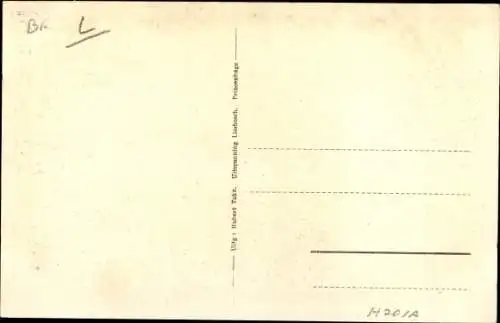 Ak Princenhage Breda Nordbrabant, Uitspanning Liesbosch