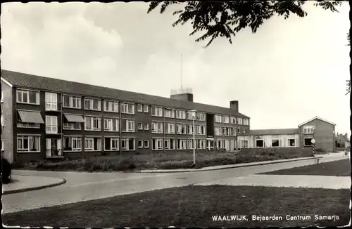 Ak Waalwijk Nordbrabant Niederlande, Bejaarden Centrum Samarja