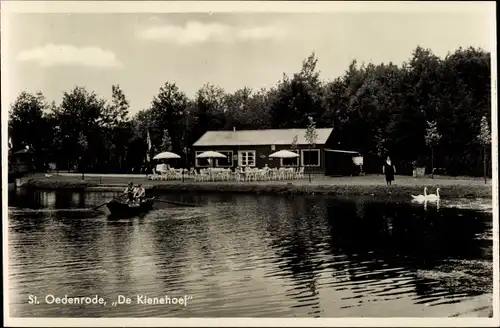 Ak Sint Oedenrode Nordbrabant Niederlande, De Kienehoef