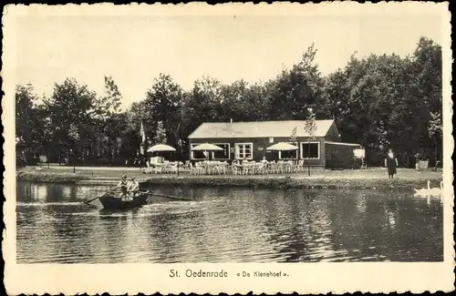 Ak Sint Oedenrode Nordbrabant Niederlande, De Kienehoef