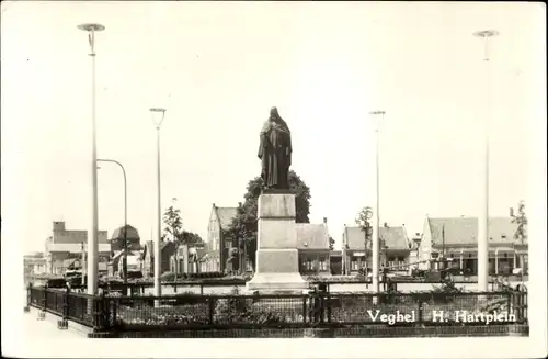 Ak Veghel Nordbrabant, H. Hartplein