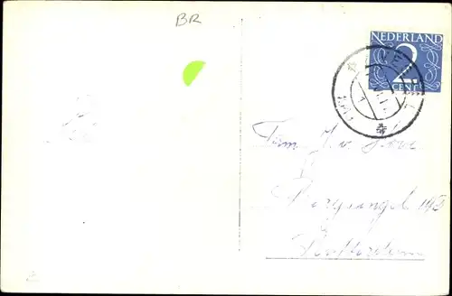 Ak Veghel Nordbrabant, H. Hartplein