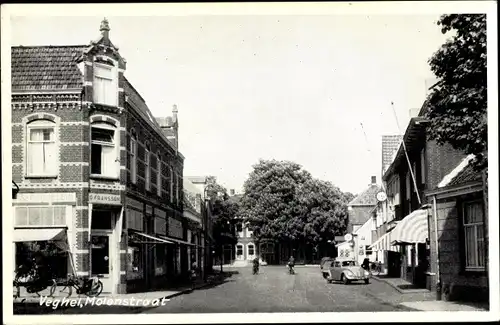 Ak Veghel Nordbrabant, Molenstraat