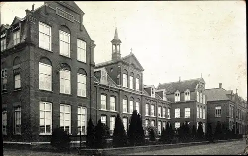 Ak Veghel Nordbrabant, Missie Borneo, Zusters Franciscanessen