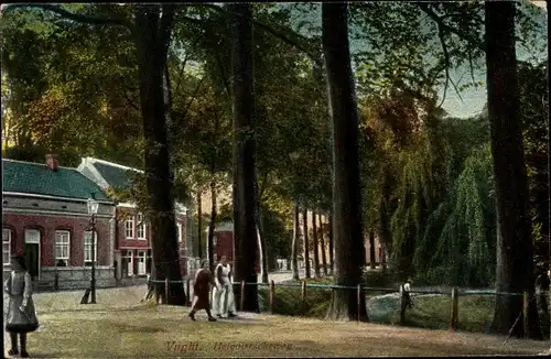 Ak Vught Nordbrabant, Helvoirtseweg