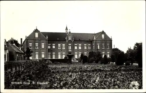 Ak Dongen Nordbrabant Niederlande, Huize St. Elisabeth