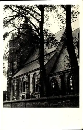 Ak Sprang Capelle Nordbrabant Niederlande, Ned. Herv. Kerk