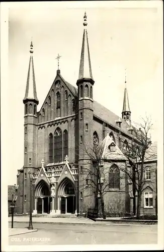 Ak Oss Nordbrabant, Paterskerk