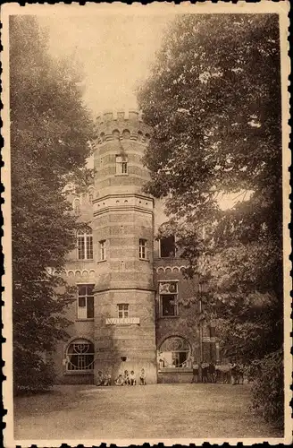 Ak Putte Woensdrecht Nordbrabant, Stichting Bieduinenhof