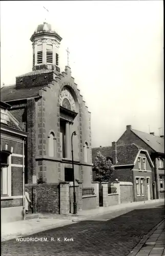 Ak Woudrichem Nordbrabant, R. K. Kerk