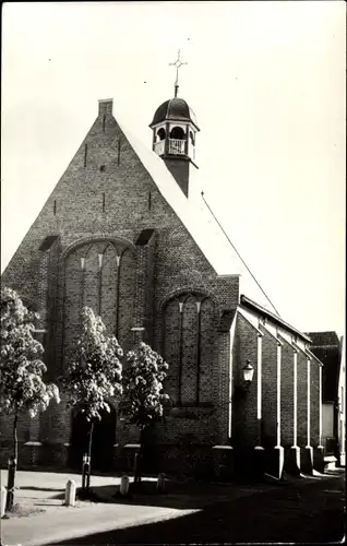 Ak Ravenstein Nordbrabant Niederlande, Ned. Herv. Kerk