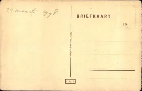 Ak Stratum Eindhoven Nordbrabant, R. K. Kerk