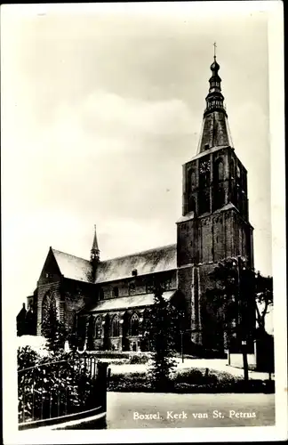 Ak Boxtel Nordbrabant Niederlande, Kerk van St. Petrus