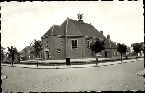 Ak Klundert Nordbrabant, Ned. Herv. Kerk