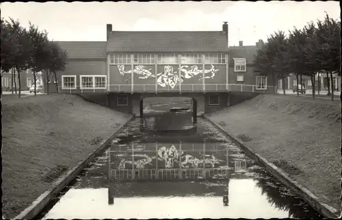 Ak Klundert Nordbrabant, Gem. Gymnastiekgebouw