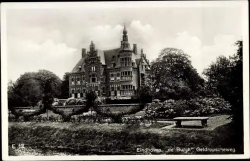 Ak Eindhoven Nordbrabant Niederlande, de Burgh, Geldropscheweg