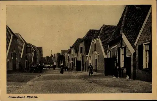 Ak Rijssen Overijssel Niederlande, Bouwstraat