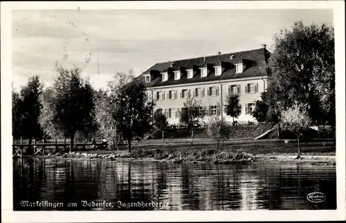 Ak Markelfingen Radolfzell am Bodensee, Jugendherberge