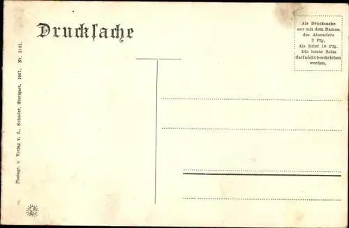 Ak Oppenweiler in Württemberg, Klinik Wilhelmsheim, Lungenheilstätte