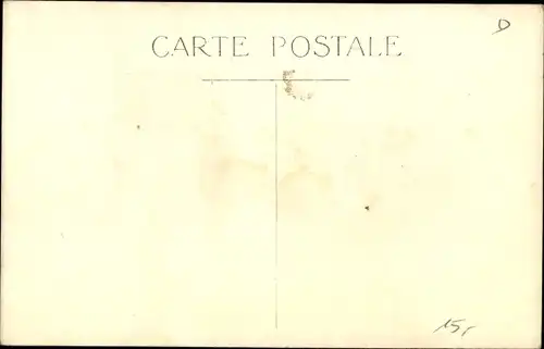 Foto Ak Flugzeug in der Luft, Doppeldecker