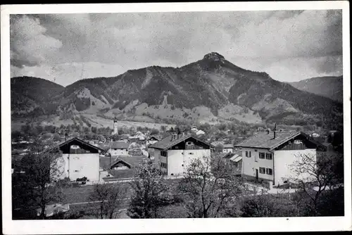 Ak Lenggries in Oberbayern, Geigerstein