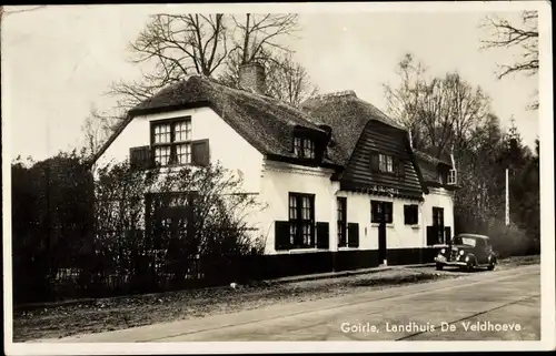 Ak Goirle Nordbrabant, Landhuis De Veldhoeve